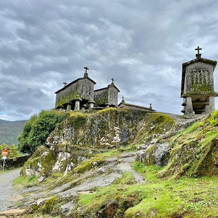 Casa Penedo Do Bento Villa Soajo Ngoại thất bức ảnh