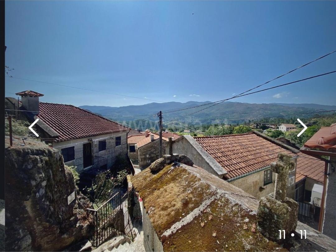 Casa Penedo Do Bento Villa Soajo Ngoại thất bức ảnh