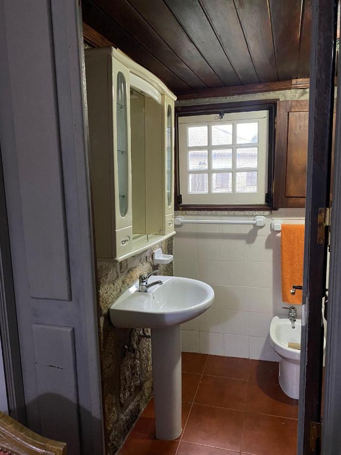 Casa Penedo Do Bento Villa Soajo Ngoại thất bức ảnh