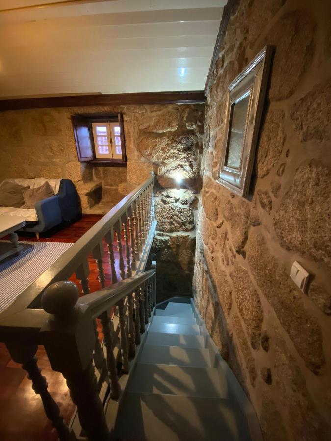 Casa Penedo Do Bento Villa Soajo Ngoại thất bức ảnh