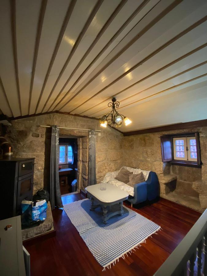 Casa Penedo Do Bento Villa Soajo Ngoại thất bức ảnh