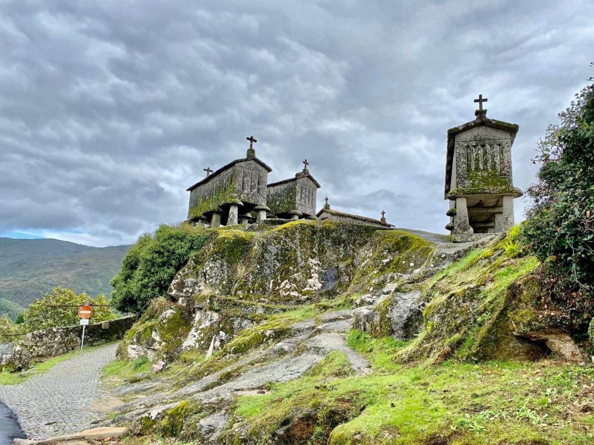 Casa Penedo Do Bento Villa Soajo Ngoại thất bức ảnh